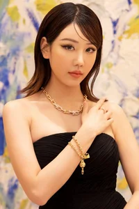The Graceful Performer: A Close Look at the Beauty Who Sang for the South Korean Presidential Couple - image 1