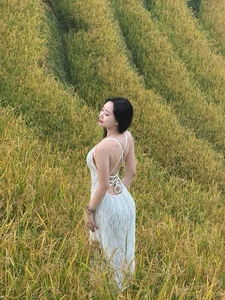 Stunning S-Line Beauty Competes for the Miss Vietnam 2024 Crown - image 5