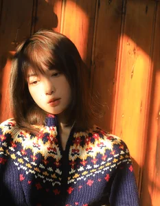 YiTuYu Art Language Vol.6494: The Radiant Beauty of Xue Yue Liang - image 22