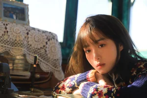 YiTuYu Art Language Vol.6494: The Radiant Beauty of Xue Yue Liang - image 6