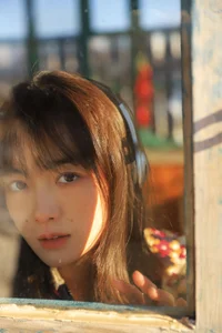 YiTuYu Art Language Vol.6494: The Radiant Beauty of Xue Yue Liang - image 5