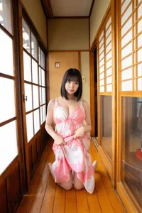 Kotono Morisita 'Promise' Photobook Part 01: Stunning Japanese Model Photography in a Nostalgic Playground Setting - image 5