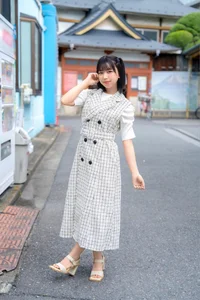 Kotono Morisita 'Promise' Photobook Part 01: Stunning Japanese Model Photography in a Nostalgic Playground Setting - image 8