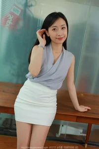 IESS Model Xiao Jie - SXJ NO.1736 Exclusive Photo Collection - image 25