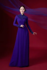 Miss Vietnam Mai Phuong Returns to the Fashion World as a Stunning Model - image 3