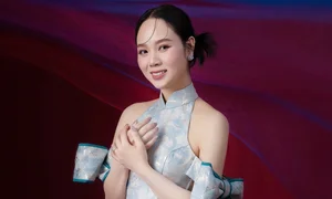 Miss Vietnam Mai Phuong Returns to the Fashion World as a Stunning Model - image 4