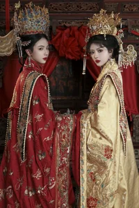Captivating Visuals of Cen Su in YiTuYu Art Language Vol.6474 Collection - image 5