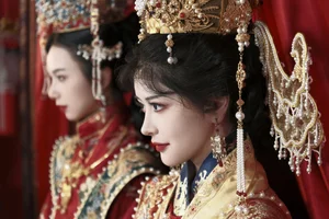 Captivating Visuals of Cen Su in YiTuYu Art Language Vol.6474 Collection - image 16