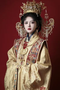 Captivating Visuals of Cen Su in YiTuYu Art Language Vol.6474 Collection - image 10