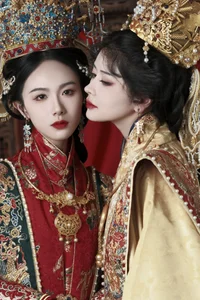 Captivating Visuals of Cen Su in YiTuYu Art Language Vol.6474 Collection - image 3
