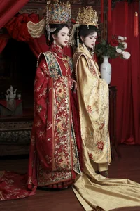 Captivating Visuals of Cen Su in YiTuYu Art Language Vol.6474 Collection - image 7