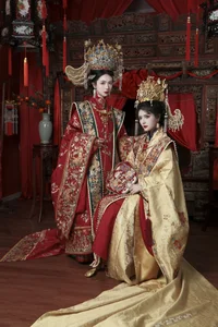 Captivating Visuals of Cen Su in YiTuYu Art Language Vol.6474 Collection - image 17