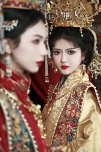Captivating Visuals of Cen Su in YiTuYu Art Language Vol.6474 Collection - image 19