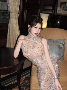 Classic Elegance: Yin Tian Tian Sunny in XiuRen No.10802 Shanghai Sessions - image 10