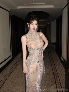 Classic Elegance: Yin Tian Tian Sunny in XiuRen No.10802 Shanghai Sessions - image 4