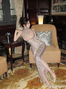Classic Elegance: Yin Tian Tian Sunny in XiuRen No.10802 Shanghai Sessions - image 32