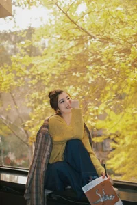 Artistic Portraiture in YiTuYu Art Language Vol.8090 Featuring Fan Fan - image 19