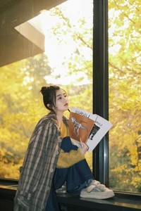 Artistic Portraiture in YiTuYu Art Language Vol.8090 Featuring Fan Fan - image 13