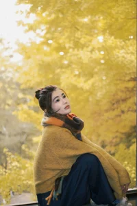Artistic Portraiture in YiTuYu Art Language Vol.8090 Featuring Fan Fan - image 21