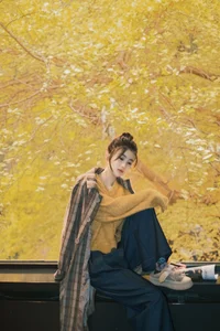 Artistic Portraiture in YiTuYu Art Language Vol.8090 Featuring Fan Fan - image 8