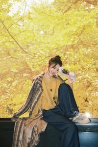 Artistic Portraiture in YiTuYu Art Language Vol.8090 Featuring Fan Fan - image 12