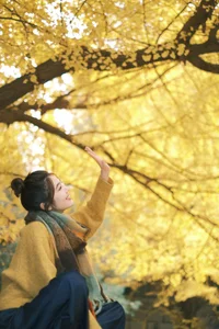 Artistic Portraiture in YiTuYu Art Language Vol.8090 Featuring Fan Fan - image 16