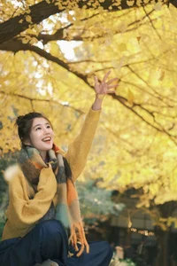 Artistic Portraiture in YiTuYu Art Language Vol.8090 Featuring Fan Fan - image 3