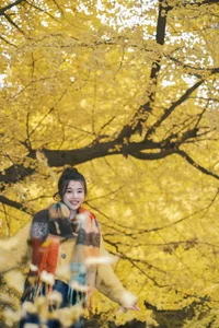 Artistic Portraiture in YiTuYu Art Language Vol.8090 Featuring Fan Fan - image 4