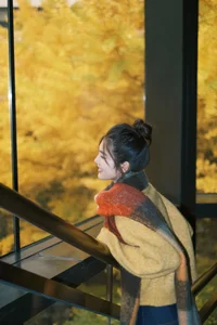 Artistic Portraiture in YiTuYu Art Language Vol.8090 Featuring Fan Fan - image 20