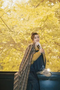 Artistic Portraiture in YiTuYu Art Language Vol.8090 Featuring Fan Fan - image 7