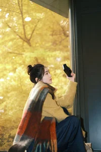 Artistic Portraiture in YiTuYu Art Language Vol.8090 Featuring Fan Fan - image 6