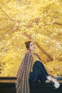Artistic Portraiture in YiTuYu Art Language Vol.8090 Featuring Fan Fan - image 18