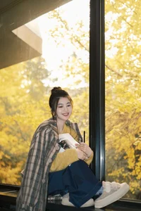 Artistic Portraiture in YiTuYu Art Language Vol.8090 Featuring Fan Fan - image 1