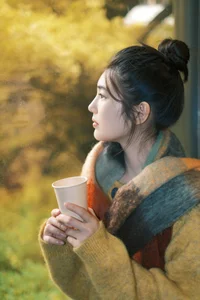 Artistic Portraiture in YiTuYu Art Language Vol.8090 Featuring Fan Fan - image 9