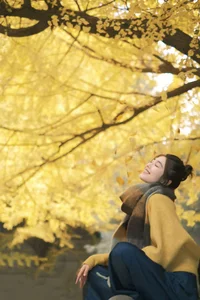 Artistic Portraiture in YiTuYu Art Language Vol.8090 Featuring Fan Fan - image 2