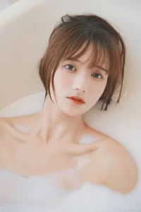Captivating Visuals: YiTuYu Art Language Vol.4920 Tu Zi Zzz Bu Chi Hu Luo Bo - image 5