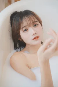 Captivating Visuals: YiTuYu Art Language Vol.4920 Tu Zi Zzz Bu Chi Hu Luo Bo - image 6