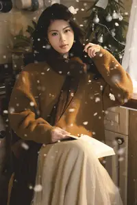 Dan Dan's Serene Autumn Afternoon in a Cozy Kitchen YiTuYu Vol8785 - image 10