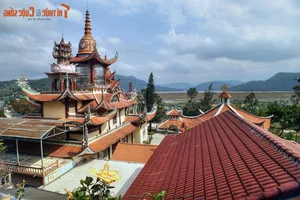 Exploring the Extraordinary Architecture of Unique Pagodas in Da Lat: A Journey Through Spiritual and Artistic Landmarks - image 10