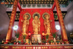 Exploring the Extraordinary Architecture of Unique Pagodas in Da Lat: A Journey Through Spiritual and Artistic Landmarks - image 9