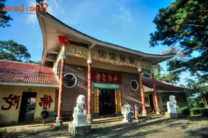 Exploring the Extraordinary Architecture of Unique Pagodas in Da Lat: A Journey Through Spiritual and Artistic Landmarks - image 1