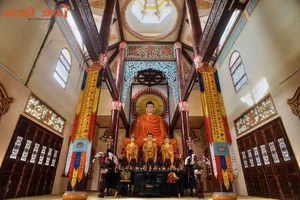 Exploring the Extraordinary Architecture of Unique Pagodas in Da Lat: A Journey Through Spiritual and Artistic Landmarks - image 4