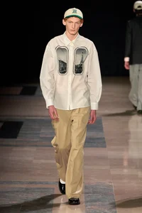 Asian Male Stars Steal the Spotlight with High-Fashion Style at Paris Fashion Week - image 13