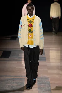 Asian Male Stars Steal the Spotlight with High-Fashion Style at Paris Fashion Week - image 3