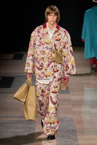 Asian Male Stars Steal the Spotlight with High-Fashion Style at Paris Fashion Week - image 11