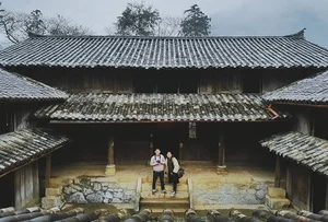 The Architecture of the 150 Billion VND Ancient Hmong King Palace in Ha Giang - image 11