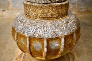 The Architecture of the 150 Billion VND Ancient Hmong King Palace in Ha Giang - image 6
