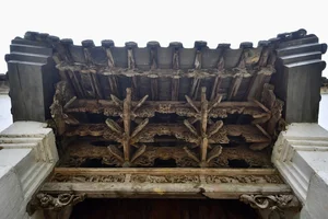 The Architecture of the 150 Billion VND Ancient Hmong King Palace in Ha Giang - image 3