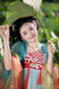 Shu Pian Yoyi Shines in YiTuYu Art Language Vol.7376 Photography Series - image 33