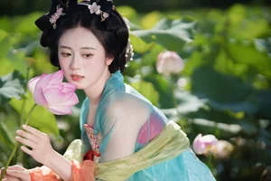 Shu Pian Yoyi Shines in YiTuYu Art Language Vol.7376 Photography Series - image 28